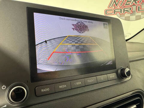 2022 Hyundai Kona SE