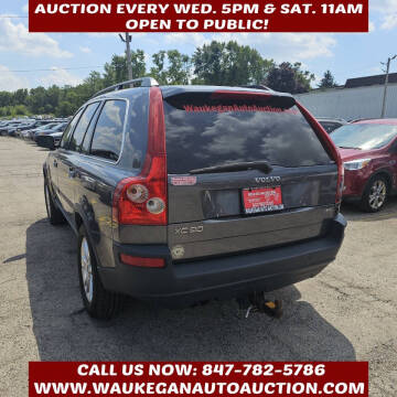 2005 Volvo XC90 2.5T