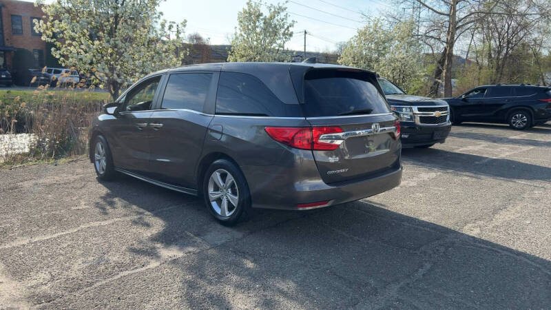 2019 Honda Odyssey EX-L