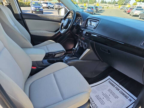 2014 Mazda CX-5 Sport