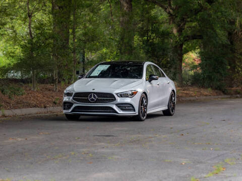 2020 Mercedes-Benz CLA CLA 250