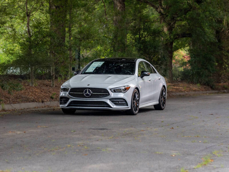 2020 Mercedes-Benz CLA CLA 250