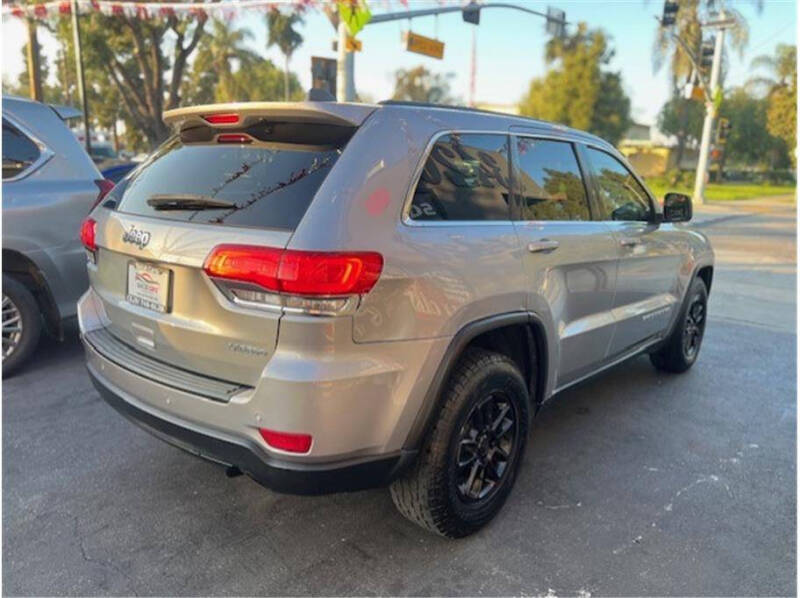 2018 Jeep Grand Cherokee