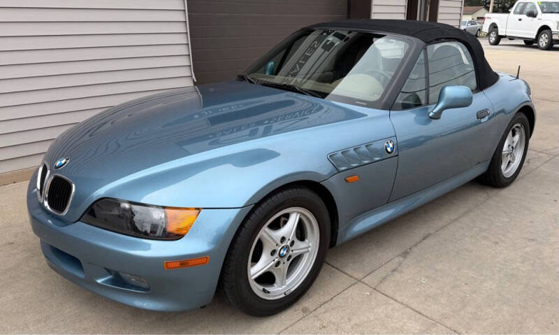 1996 BMW Z3