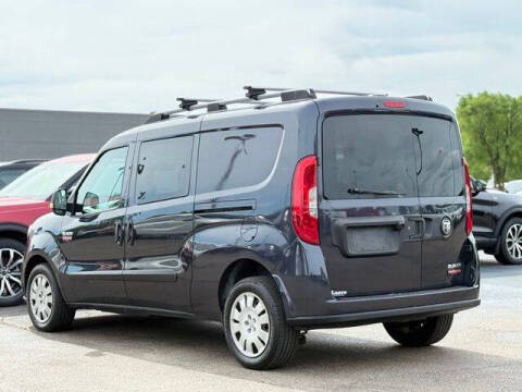 2015 RAM ProMaster City SLT