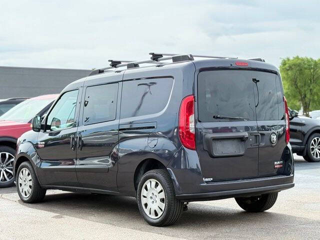 2015 RAM ProMaster City SLT