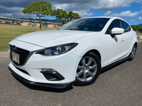 2014 Mazda MAZDA3 for sale at Hawaiian Pacific Auto in Honolulu HI