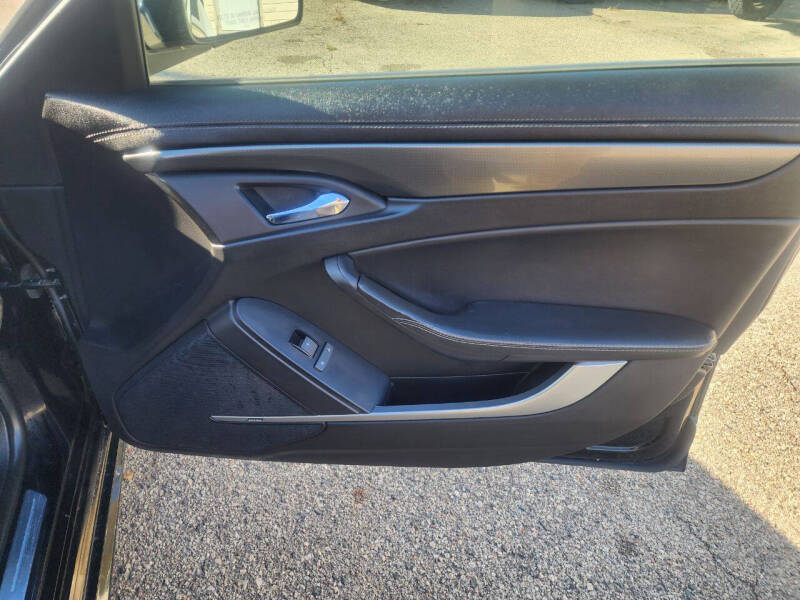 2013 Cadillac CTS 3.0L Luxury