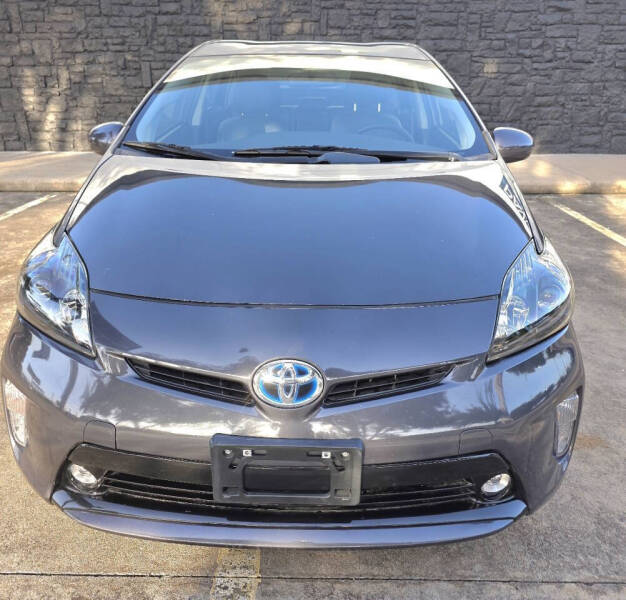 2015 Toyota Prius Three