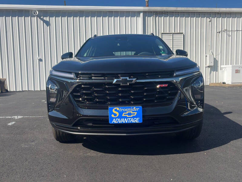 2025 Chevrolet Trax RS