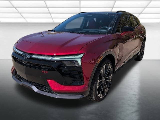 2026 Chevrolet Blazer EV SS