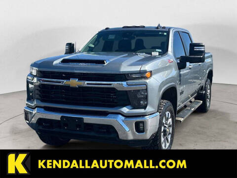 2024 Chevrolet Silverado 2500HD