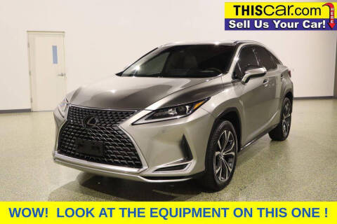 2021 Lexus RX 350