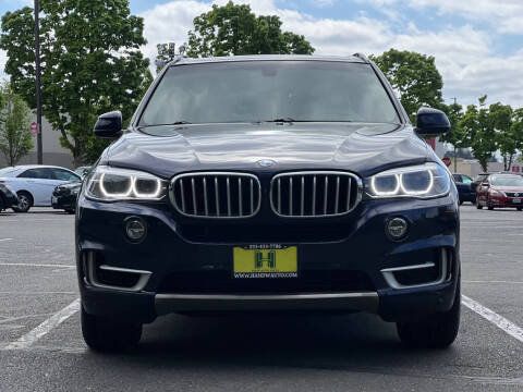 2015 BMW X5 xDrive50i