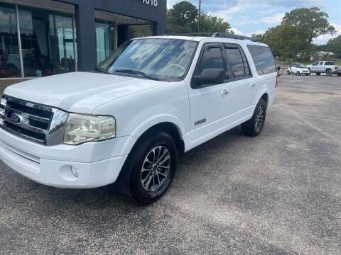 2007 Ford Expedition EL for sale at Selmer Classic Cars INC in Selmer TN
