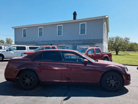 2019 Chrysler 300 S
