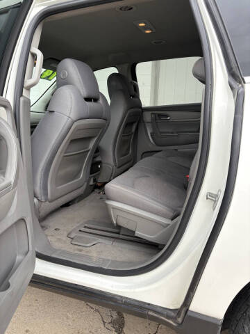 2014 Chevrolet Traverse LT