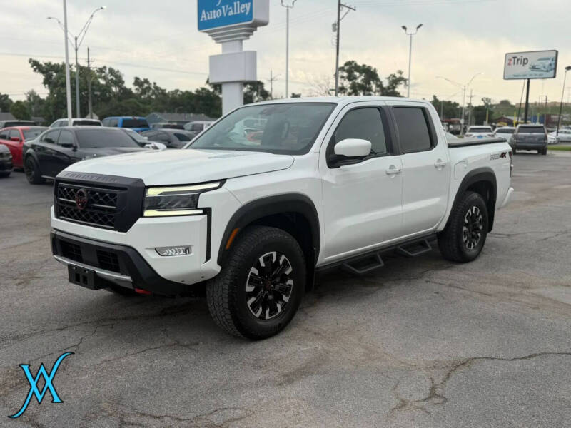 2023 Nissan Frontier