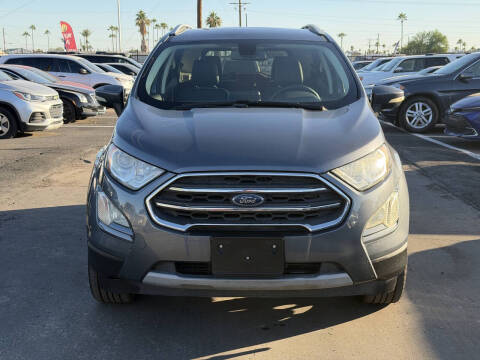 2020 Ford EcoSport Titanium