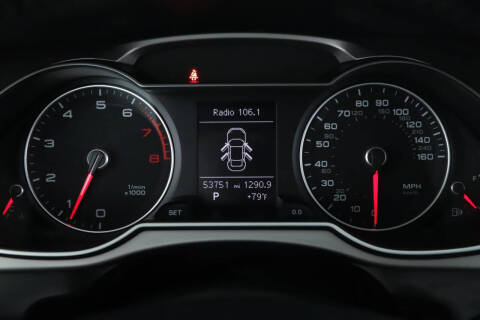 2014 Audi A4 2.0T quattro Premium Plus