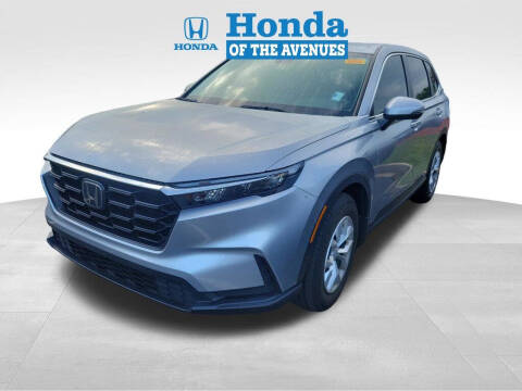 2024 Honda CR-V LX