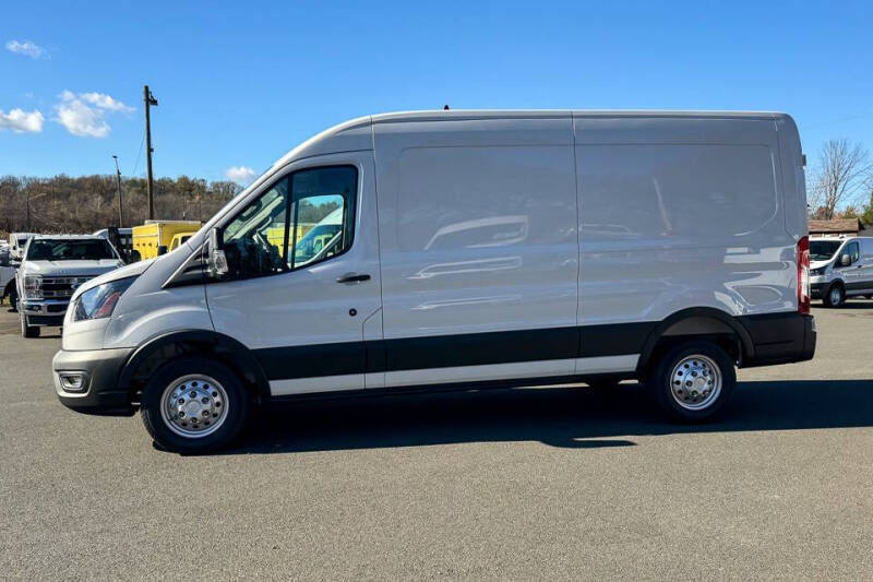 2025 Ford Transit 250
