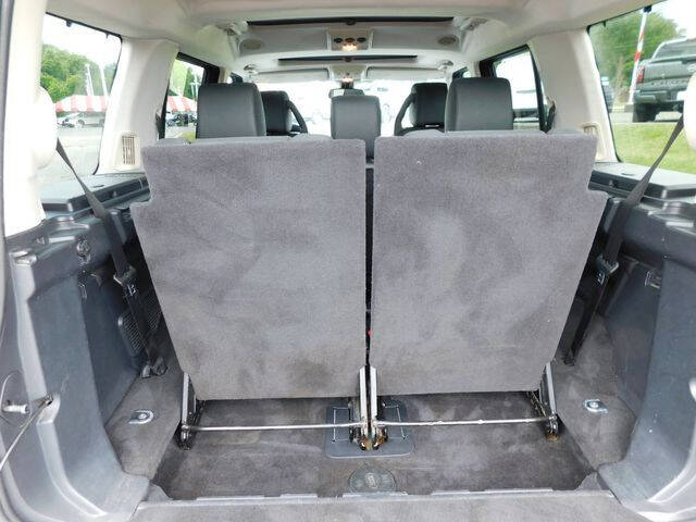 2006 Land Rover LR3 HSE