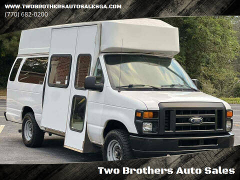2011 Ford E-Series E-350 SD