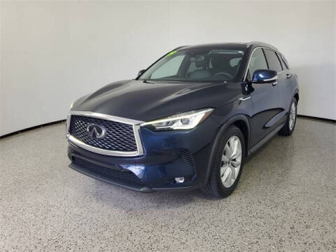 2019 Infiniti QX50 Essential