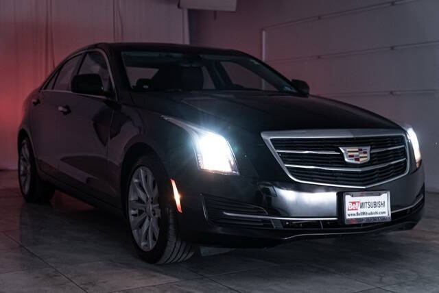 2018 Cadillac ATS 2.0T