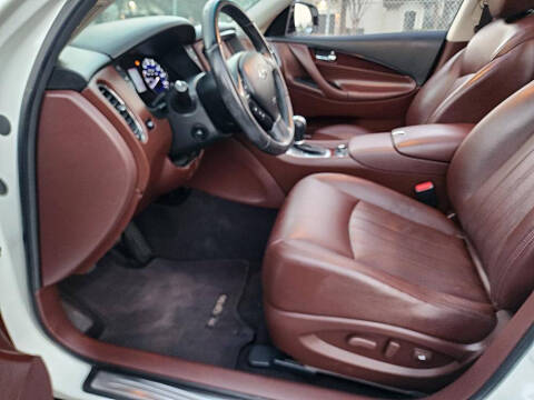2016 Infiniti QX50