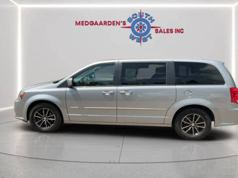 2016 Dodge Grand Caravan