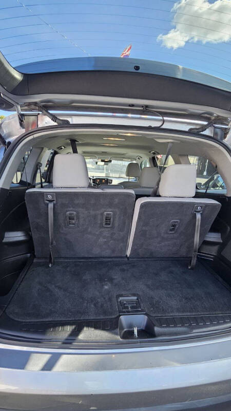 2020 Honda Pilot EX-L