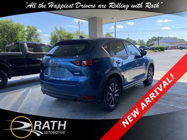 2018 Mazda CX-5 Touring