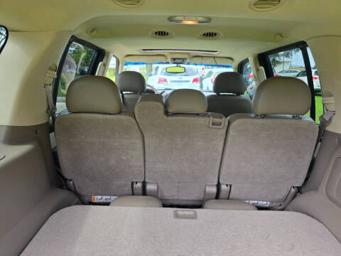 2004 Ford Explorer Eddie Bauer