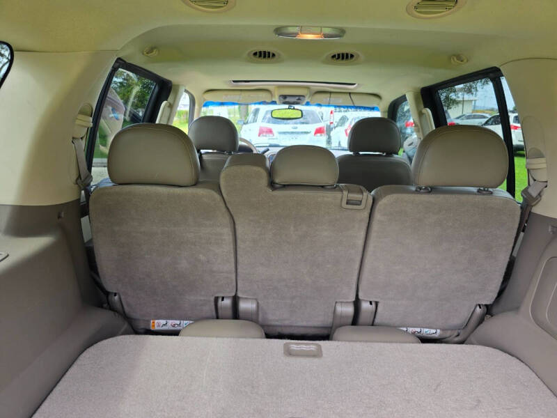 2004 Ford Explorer Eddie Bauer