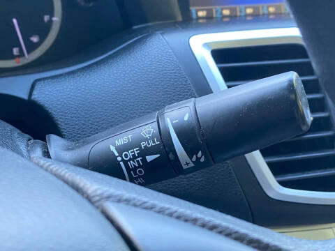 2013 Honda Accord EX