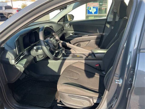 2023 Hyundai Elantra