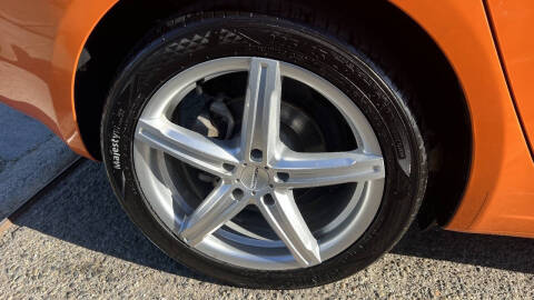 2013 Dodge Dart Rallye