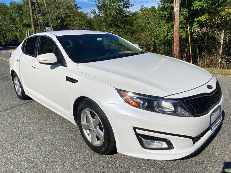 2015 Kia Optima for sale at Used Cars of Fairfax LLC in Woodbridge VA