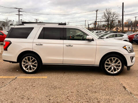 2019 Ford Expedition Limited