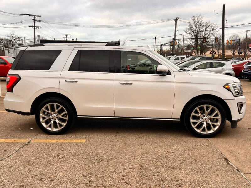 2019 Ford Expedition Limited