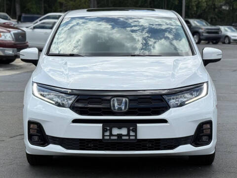 2025 Honda Odyssey Elite
