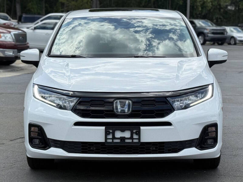 2025 Honda Odyssey Elite