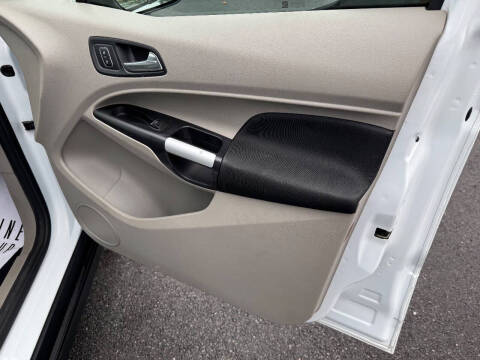 2020 Ford Transit Connect XLT