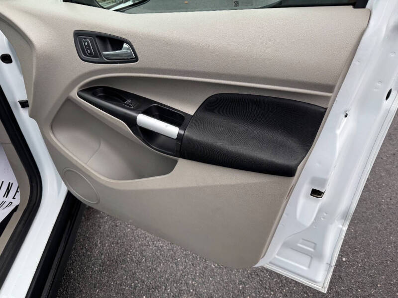 2020 Ford Transit Connect XLT