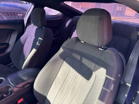 2020 Ford Mustang GT