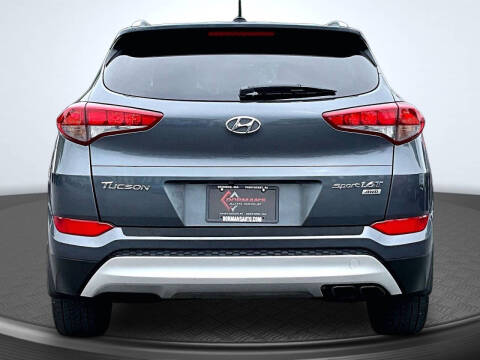 2017 Hyundai Tucson
