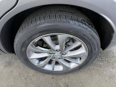 2022 Buick Encore GX Essence