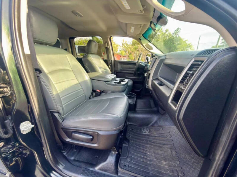 2016 RAM 1500 Tradesman